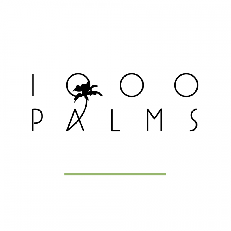 1000 Palms Swimwear