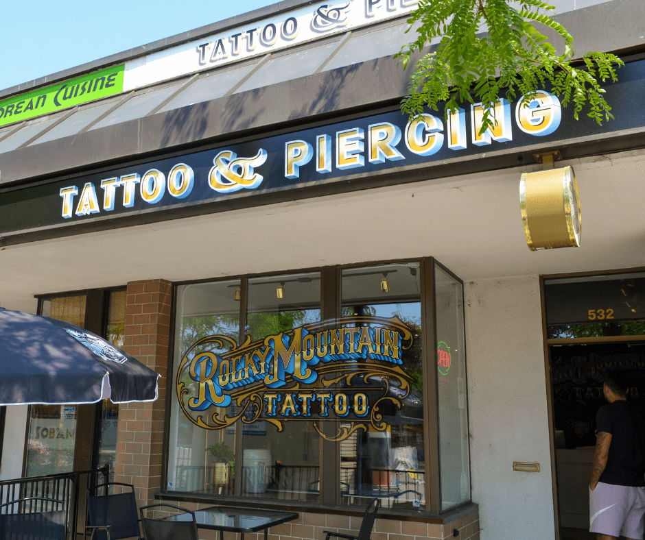 Bertram & Co Tattoo