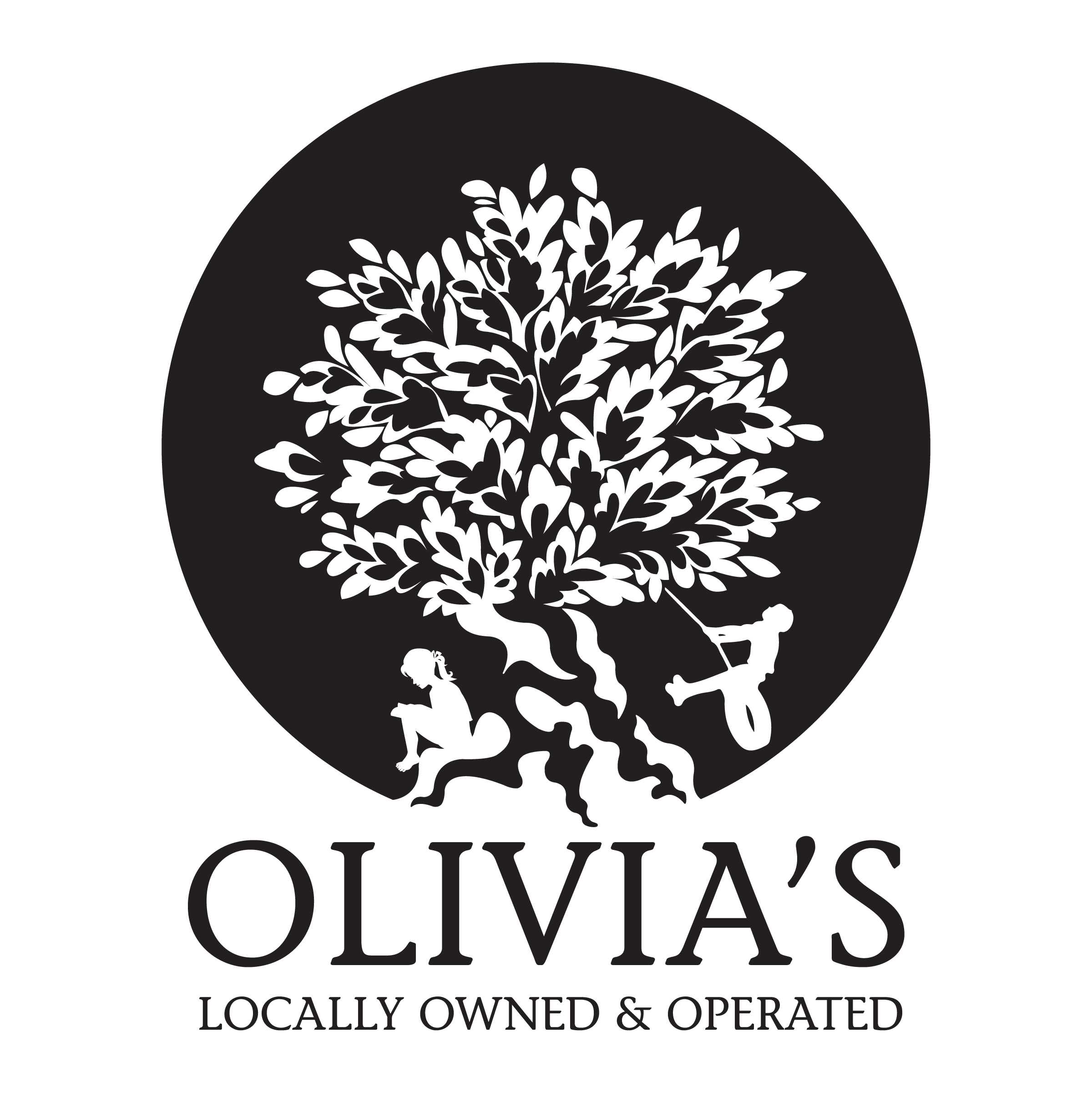 Olivias Oils logo