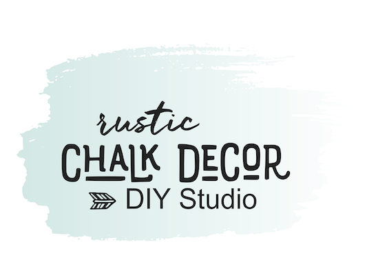 Rustic Chalk Logo