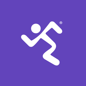 anytime fitness business logo